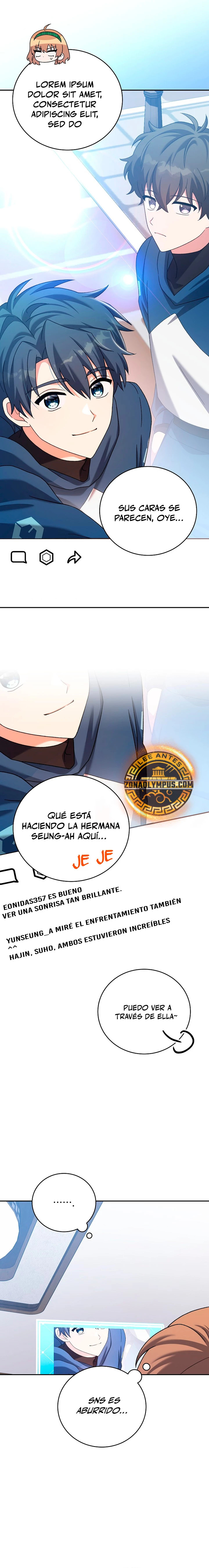 Read EL extra de la novela (es) Manga Online