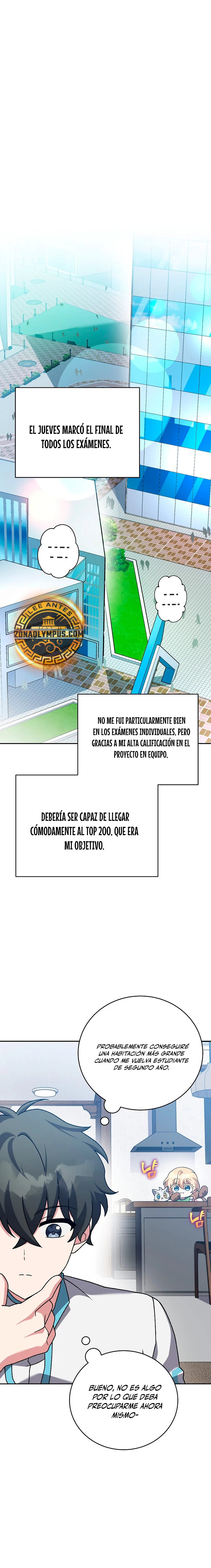 Read EL extra de la novela (es) Manga Online