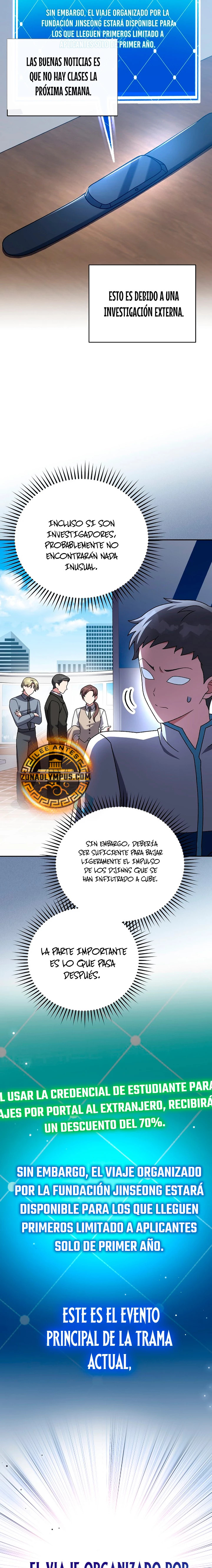 Read EL extra de la novela (es) Manga Online