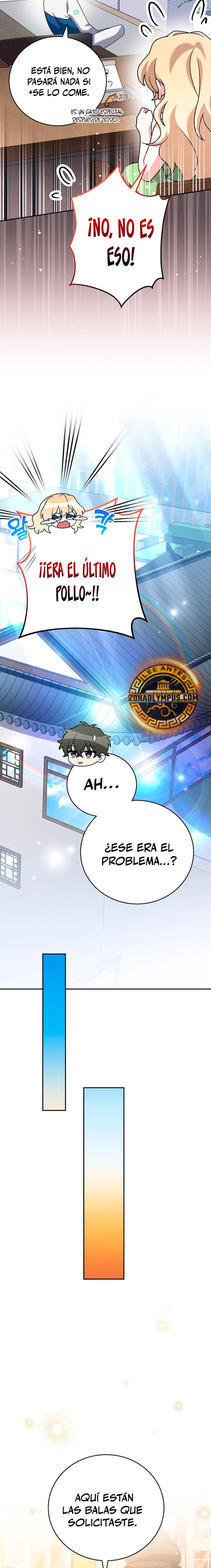 Read EL extra de la novela (es) Manga Online