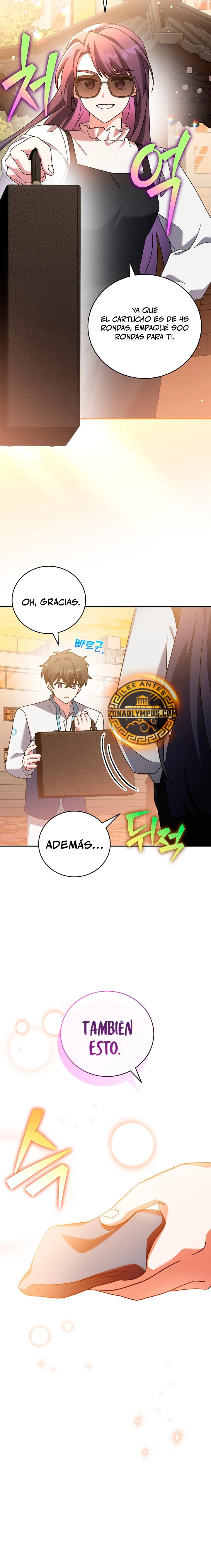 Read EL extra de la novela (es) Manga Online