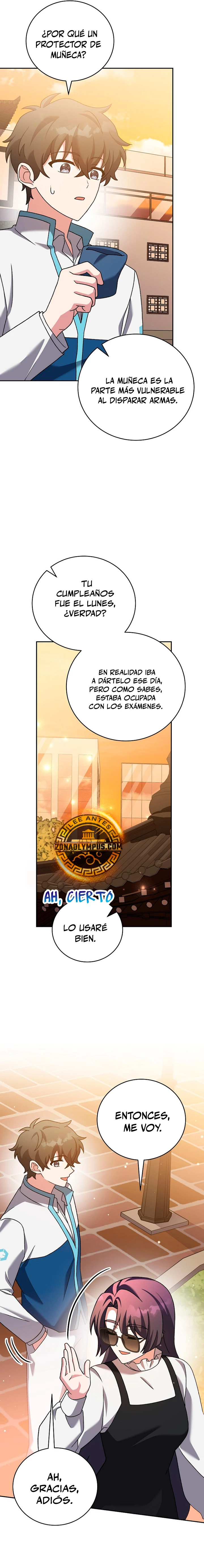 Read EL extra de la novela (es) Manga Online