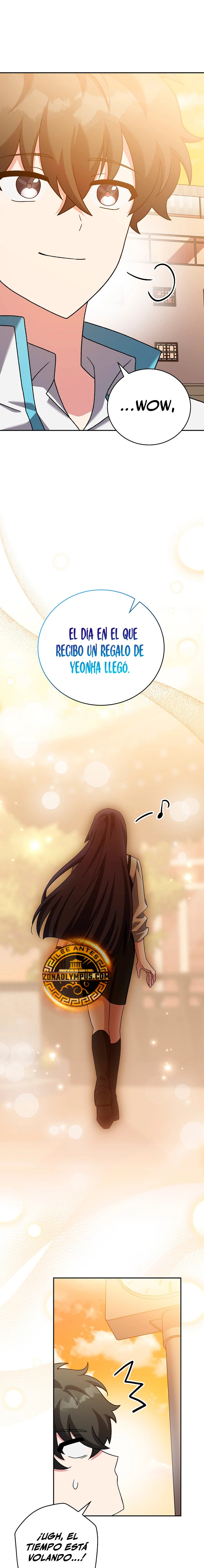 Read EL extra de la novela (es) Manga Online