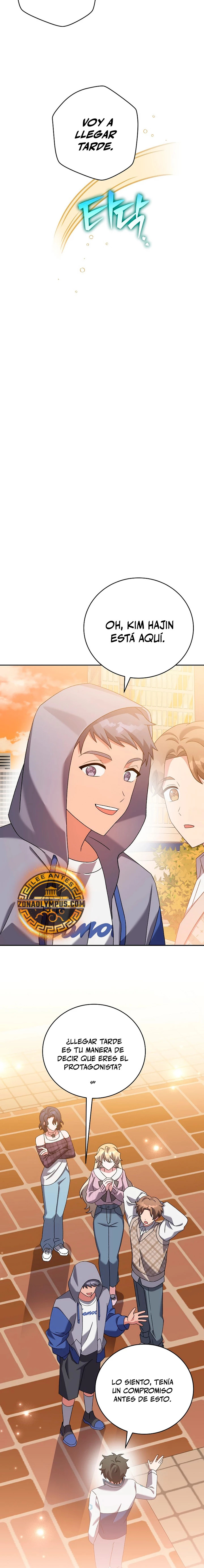 Read EL extra de la novela (es) Manga Online