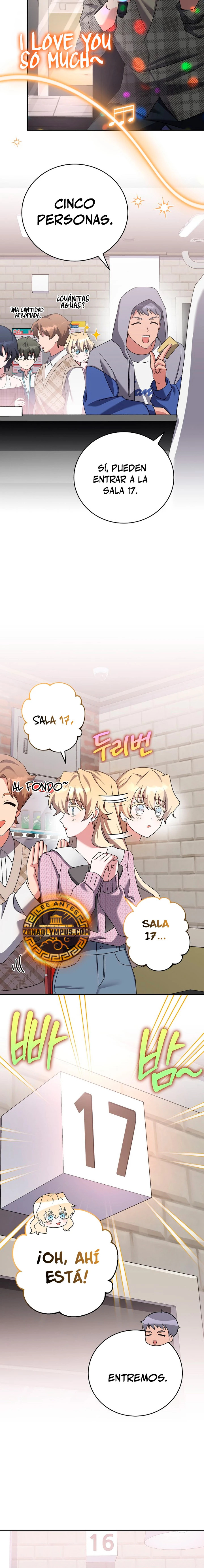 Read EL extra de la novela (es) Manga Online