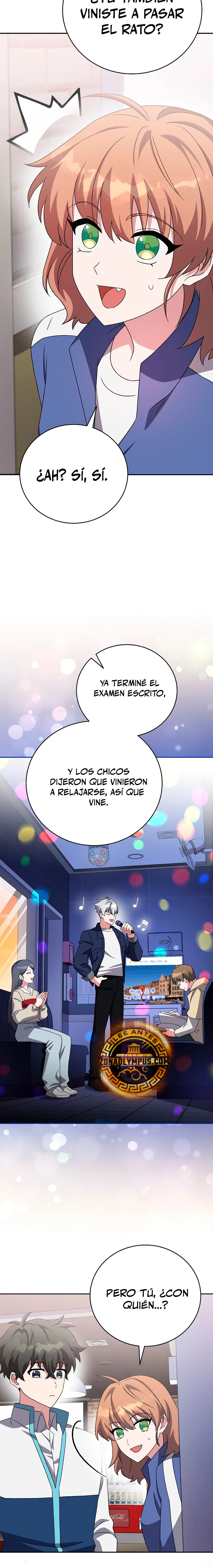 Read EL extra de la novela (es) Manga Online