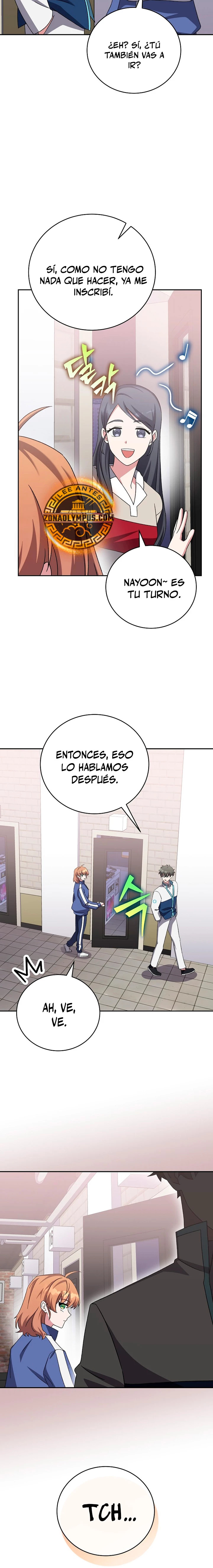 Read EL extra de la novela (es) Manga Online