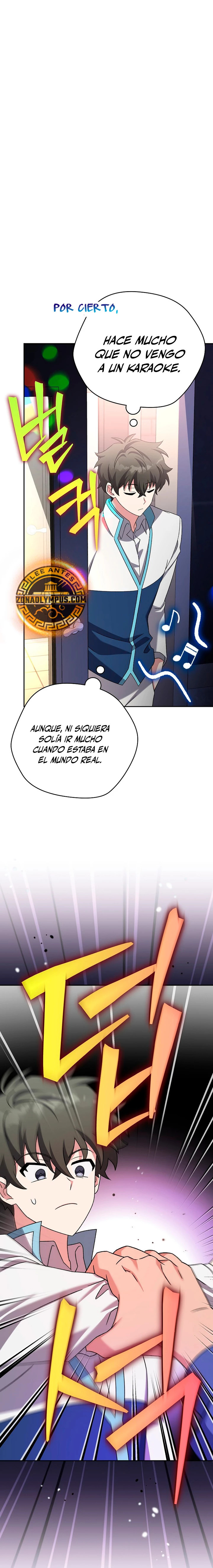 Read EL extra de la novela (es) Manga Online