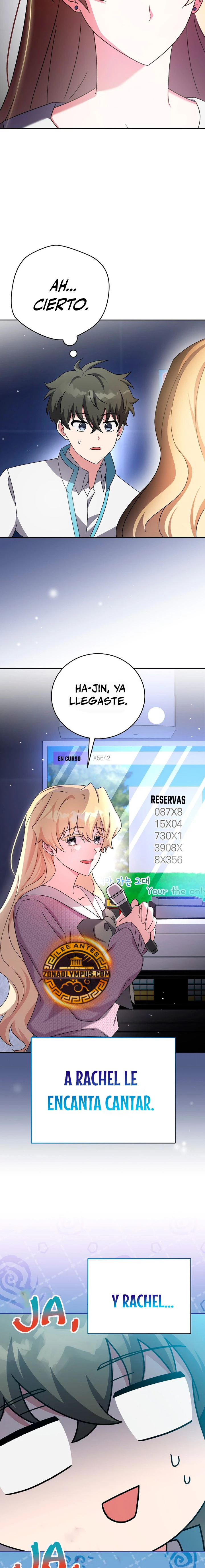 Read EL extra de la novela (es) Manga Online