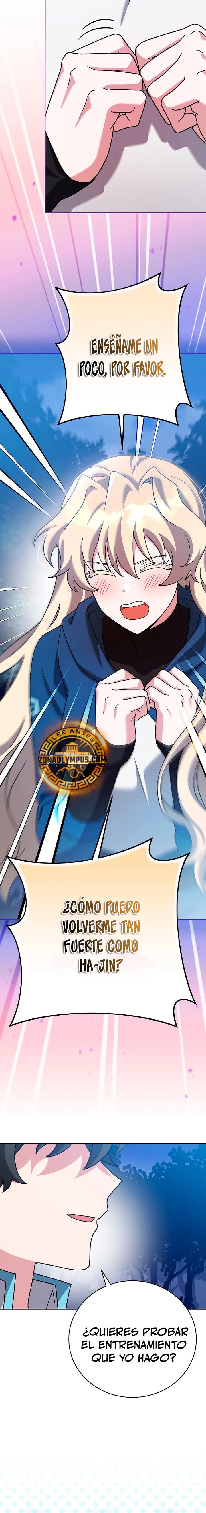 Read EL extra de la novela (es) Manga Online