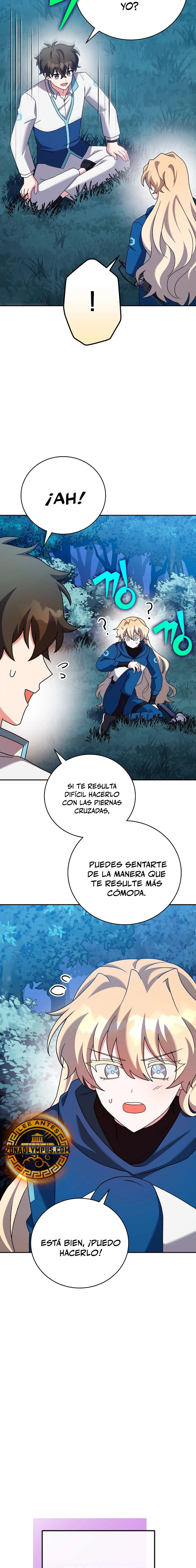 Read EL extra de la novela (es) Manga Online