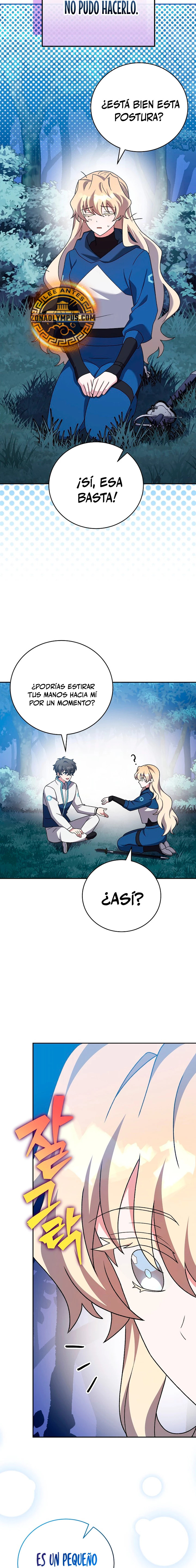 Read EL extra de la novela (es) Manga Online