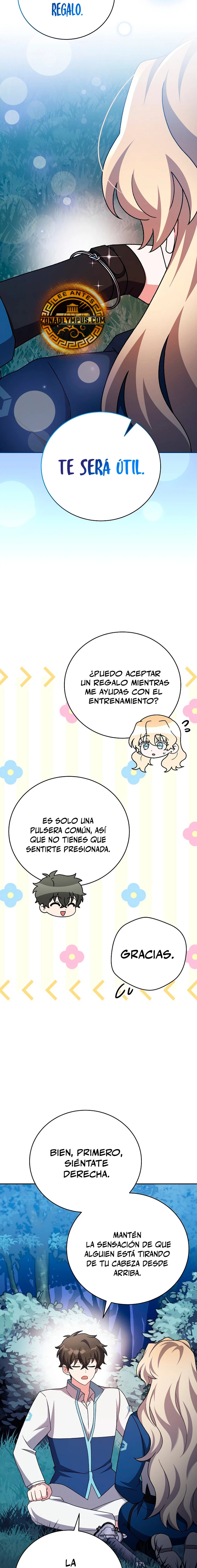 Read EL extra de la novela (es) Manga Online