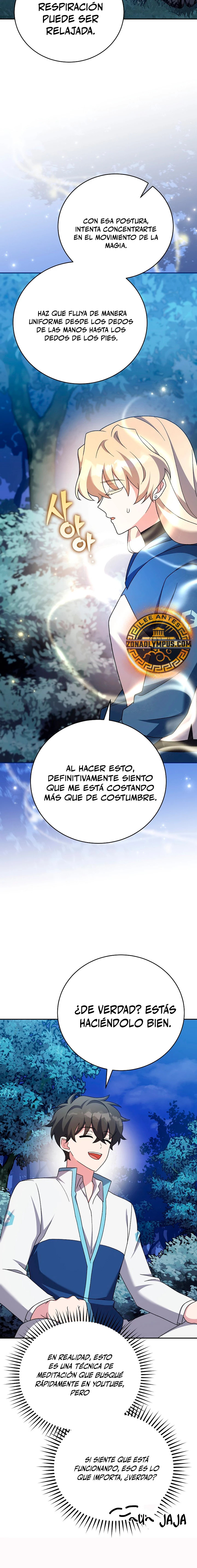 Read EL extra de la novela (es) Manga Online