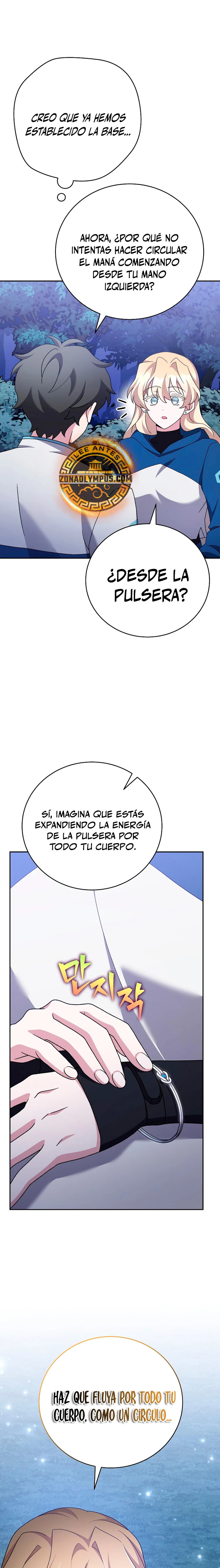 Read EL extra de la novela (es) Manga Online