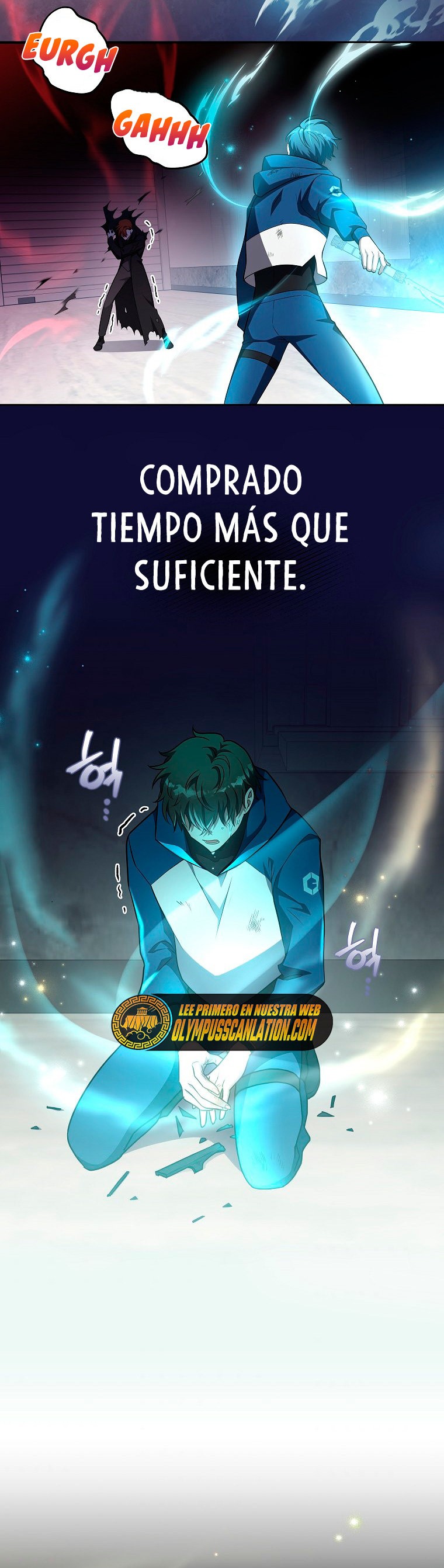 Read EL extra de la novela (es) Manga Online