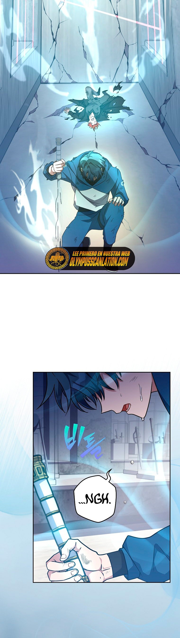 Read EL extra de la novela (es) Manga Online