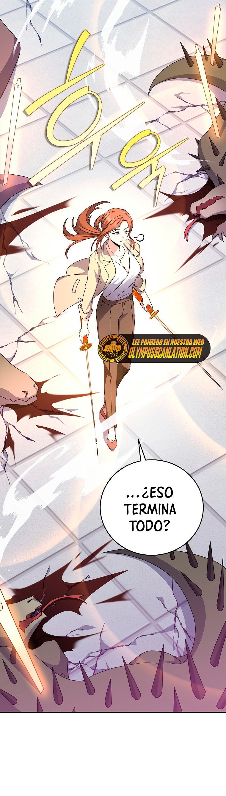 Read EL extra de la novela (es) Manga Online