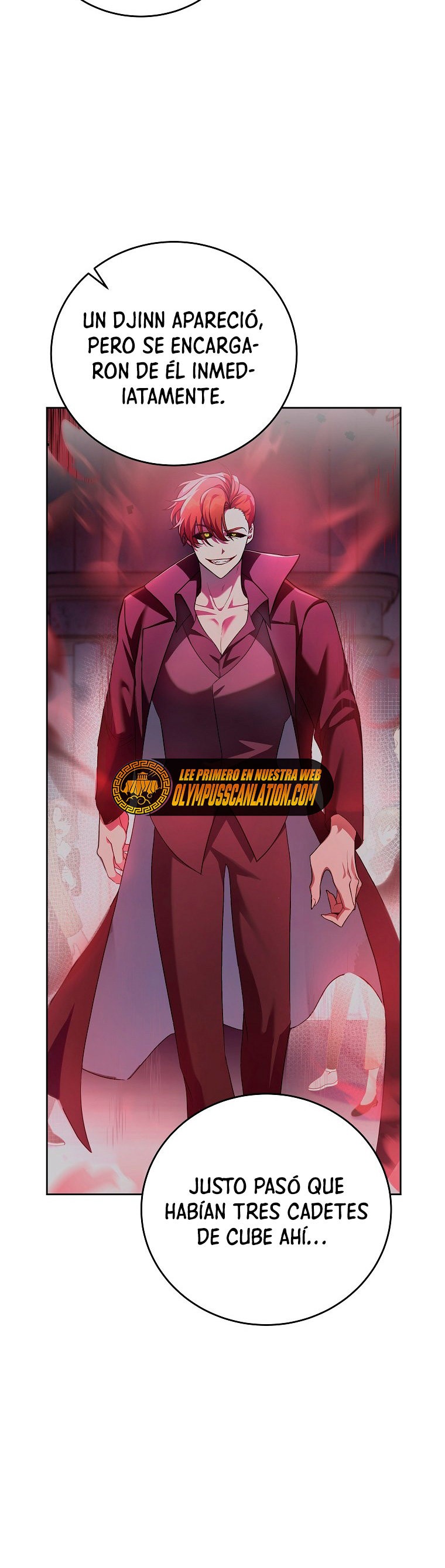 Read EL extra de la novela (es) Manga Online