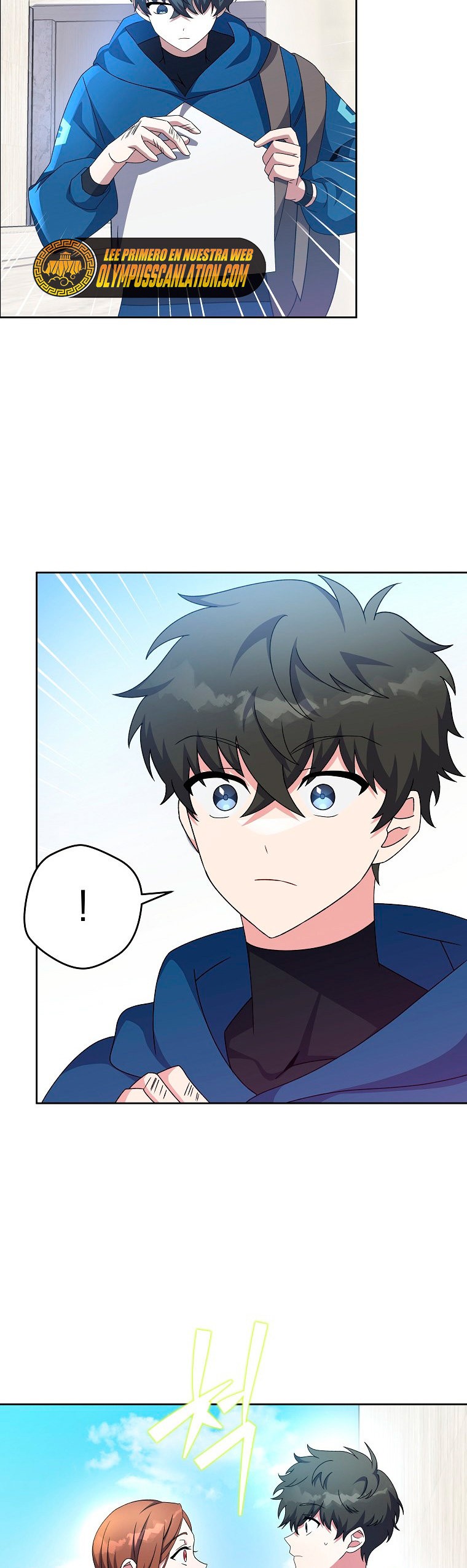 Read EL extra de la novela (es) Manga Online