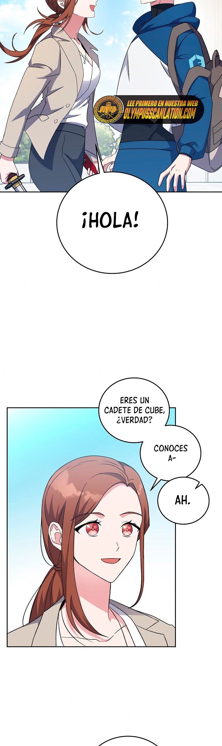 Read EL extra de la novela (es) Manga Online