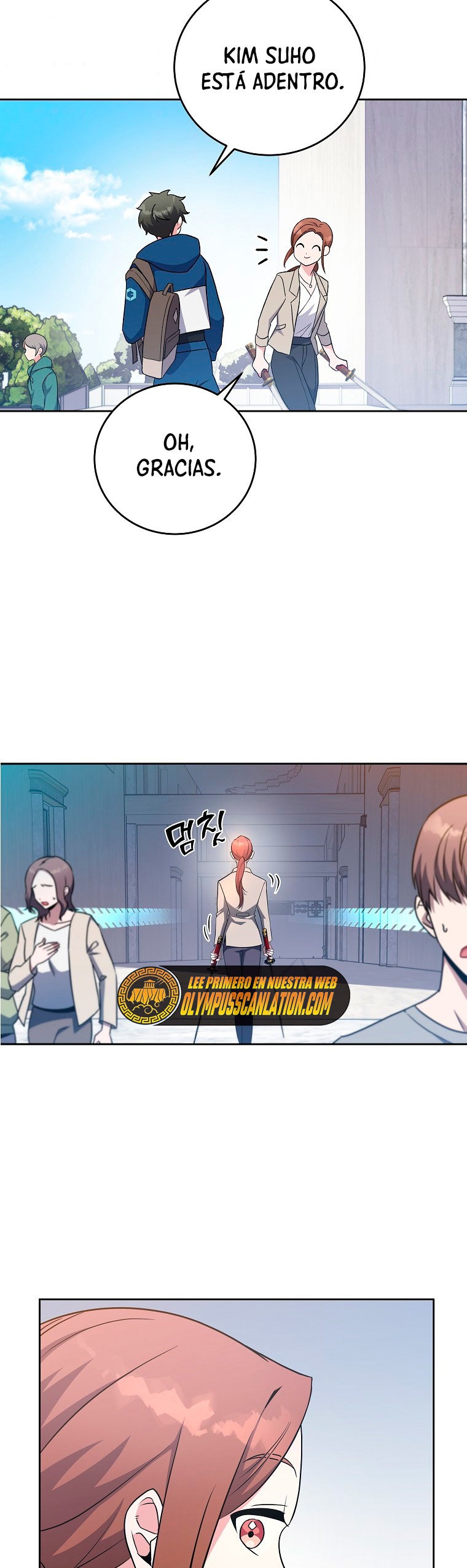 Read EL extra de la novela (es) Manga Online