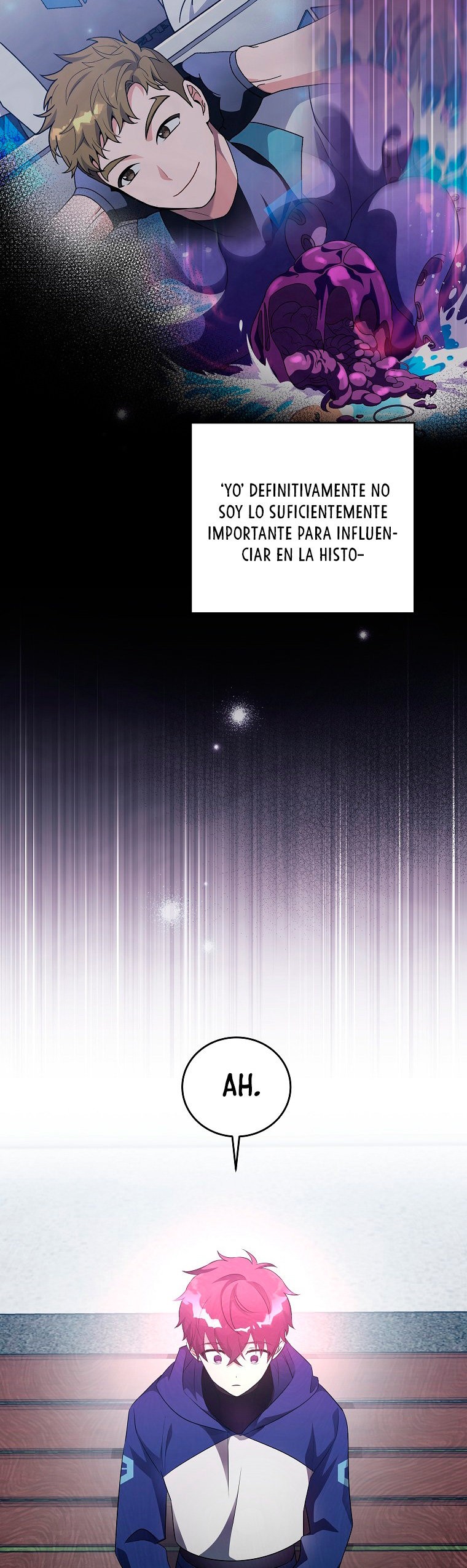 Read EL extra de la novela (es) Manga Online