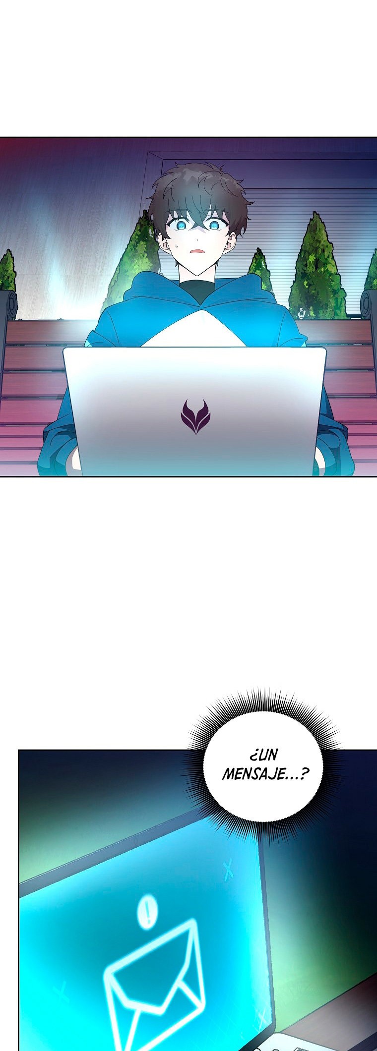 Read EL extra de la novela (es) Manga Online