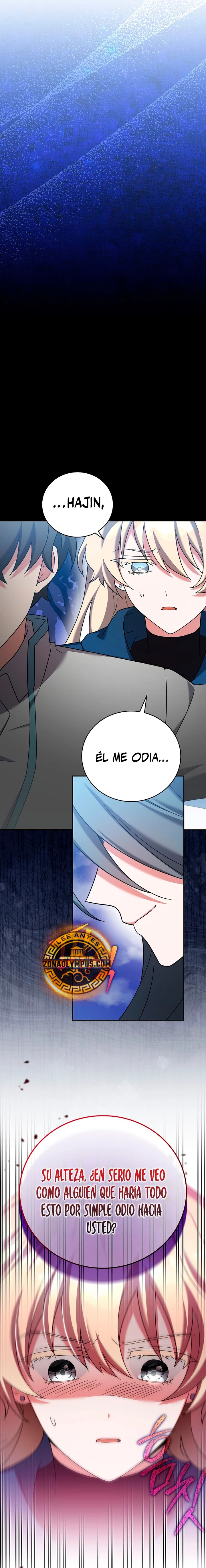 Read EL extra de la novela (es) Manga Online