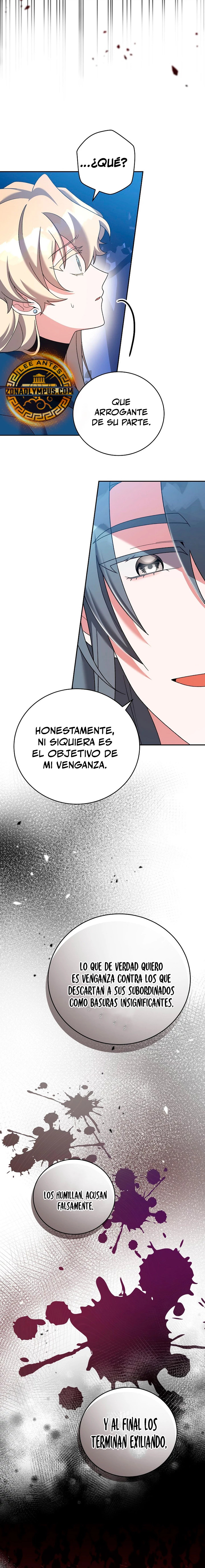 Read EL extra de la novela (es) Manga Online