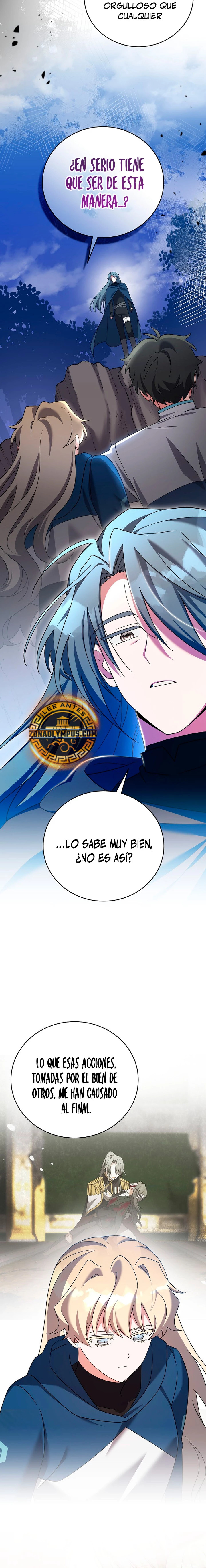 Read EL extra de la novela (es) Manga Online
