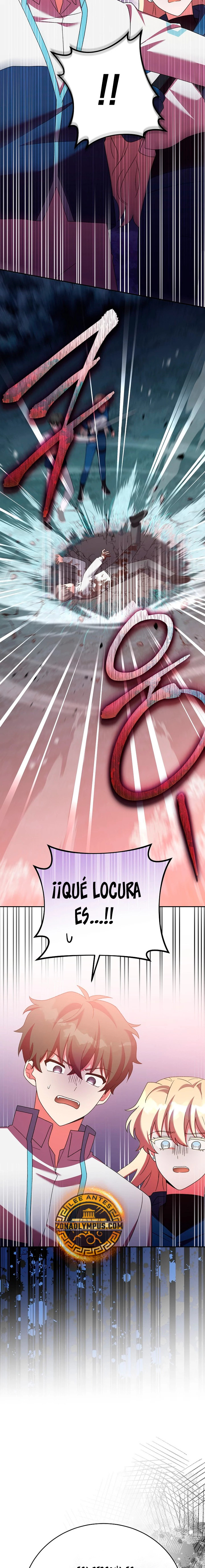 Read EL extra de la novela (es) Manga Online
