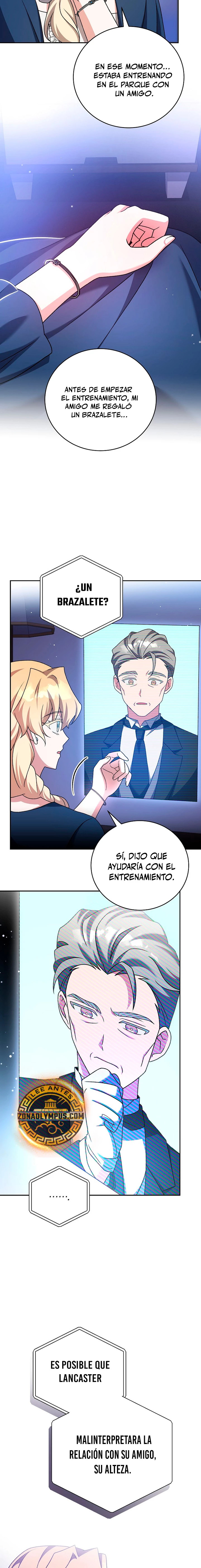 Read EL extra de la novela (es) Manga Online