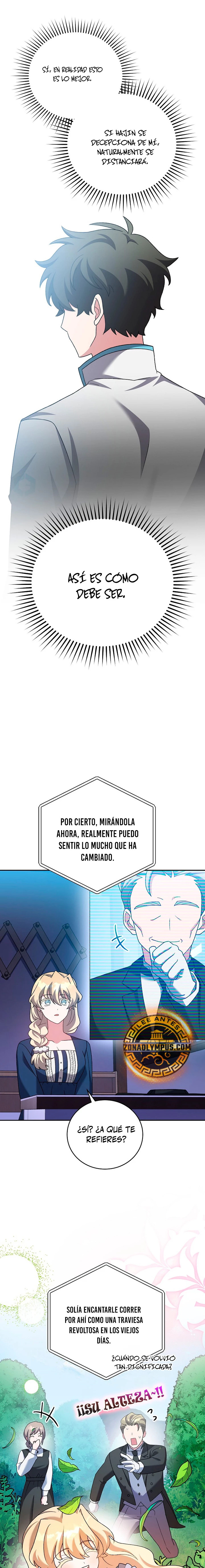 Read EL extra de la novela (es) Manga Online