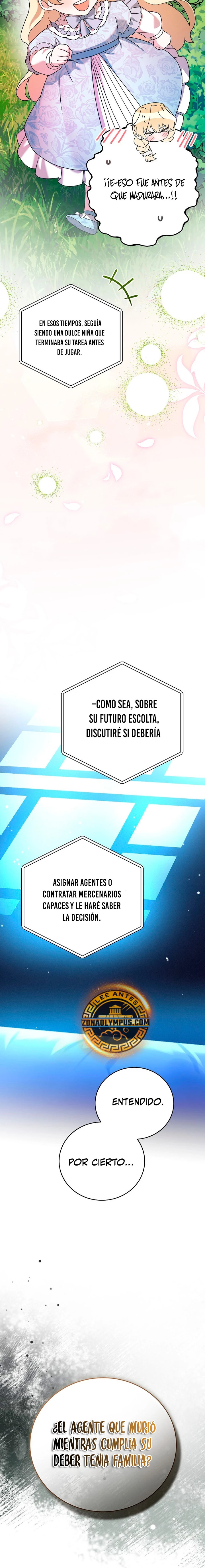 Read EL extra de la novela (es) Manga Online