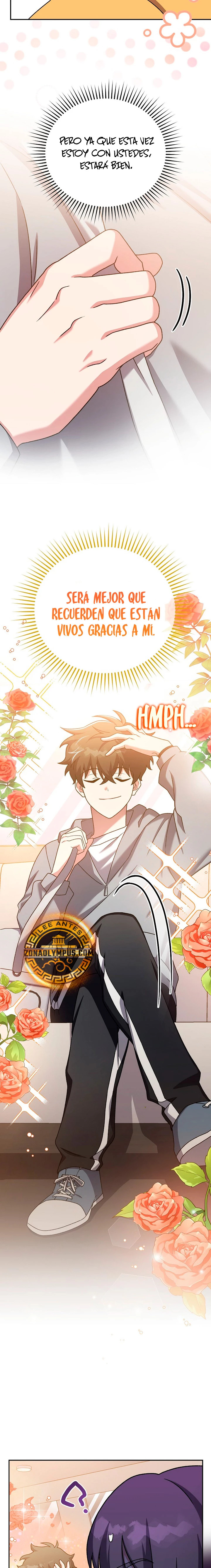 Read EL extra de la novela (es) Manga Online