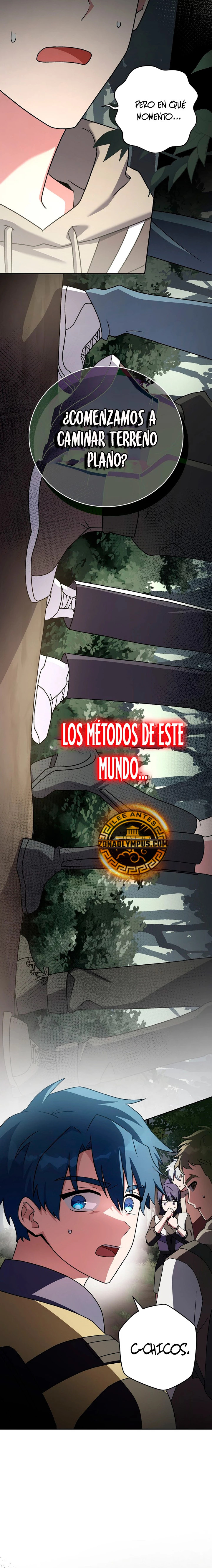 Read EL extra de la novela (es) Manga Online