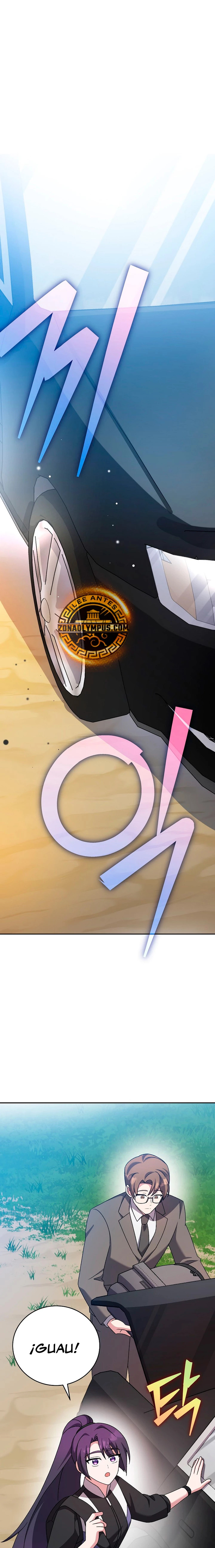 Read EL extra de la novela (es) Manga Online