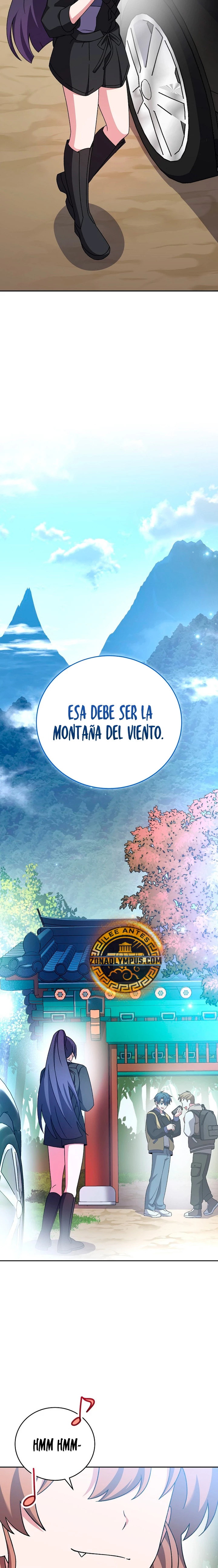 Read EL extra de la novela (es) Manga Online