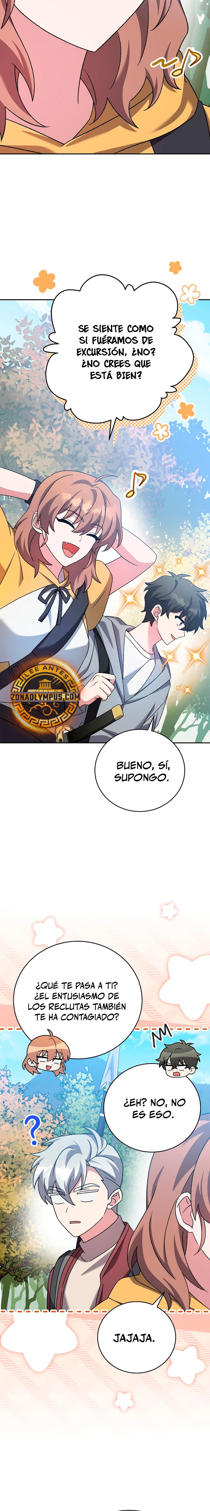 Read EL extra de la novela (es) Manga Online