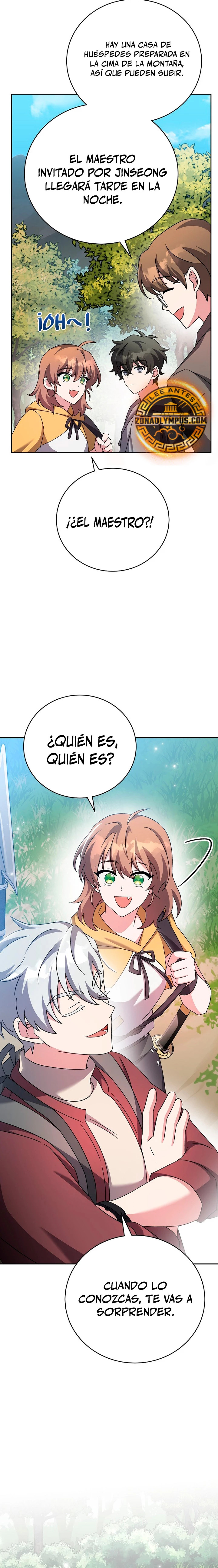 Read EL extra de la novela (es) Manga Online