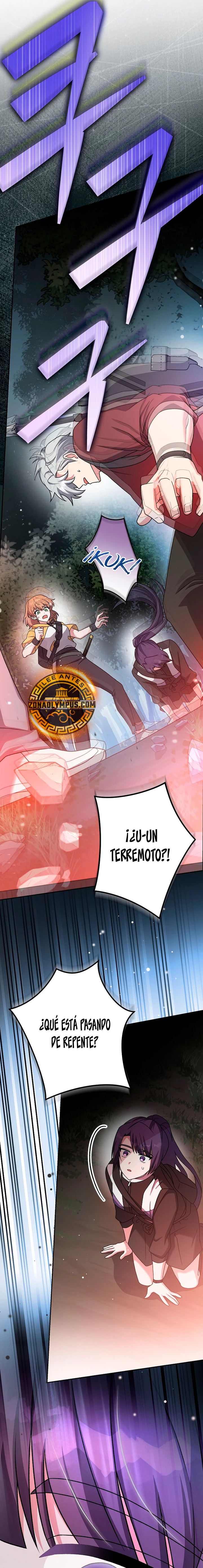 Read EL extra de la novela (es) Manga Online