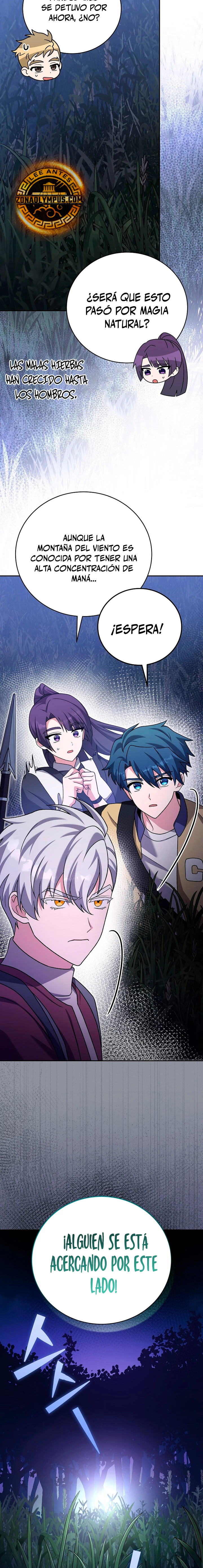 Read EL extra de la novela (es) Manga Online