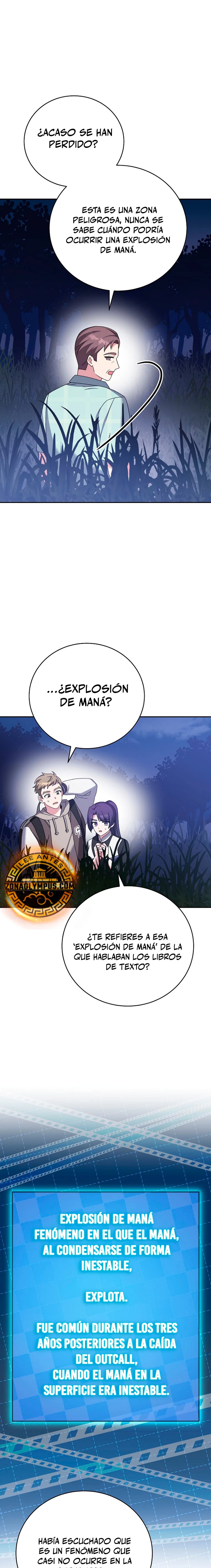 Read EL extra de la novela (es) Manga Online