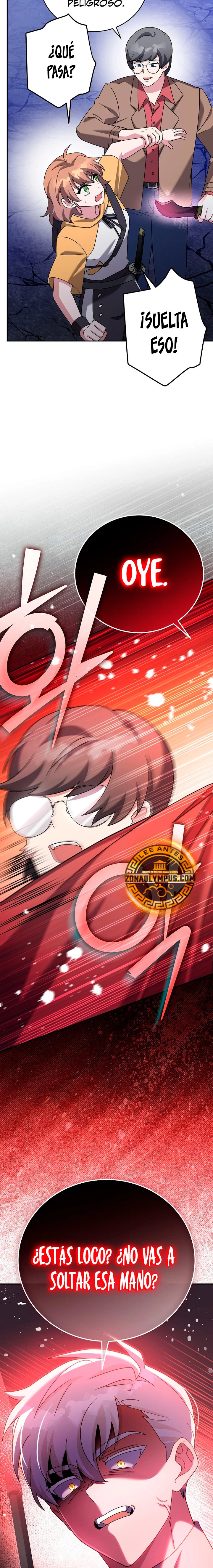 Read EL extra de la novela (es) Manga Online