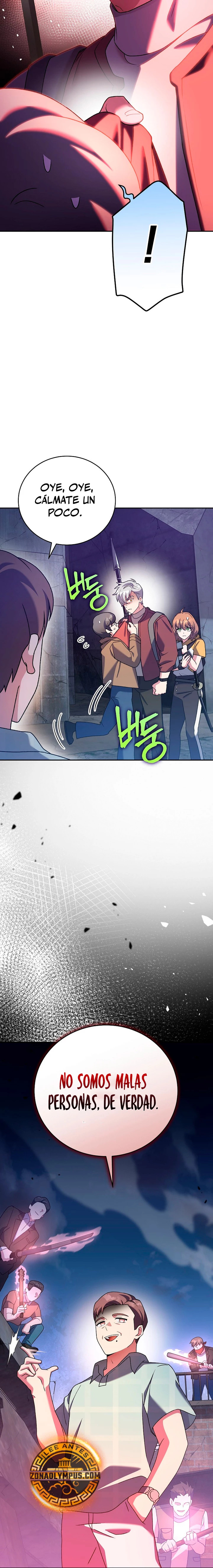 Read EL extra de la novela (es) Manga Online
