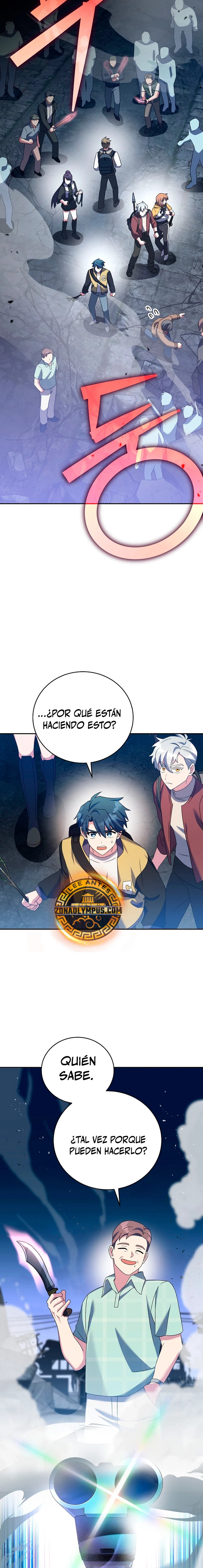 Read EL extra de la novela (es) Manga Online