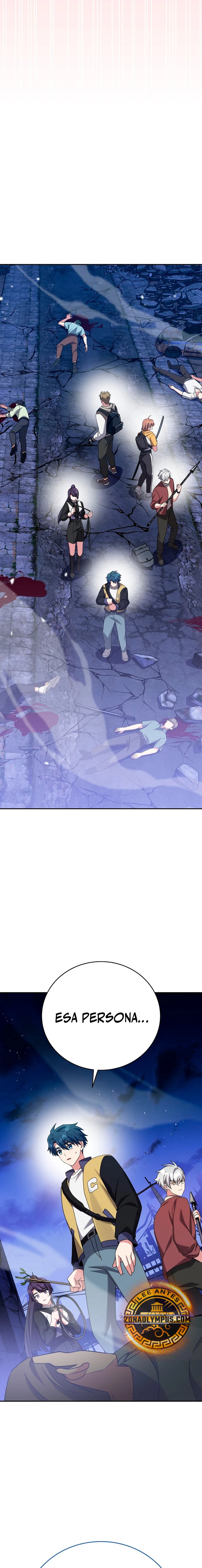 Read EL extra de la novela (es) Manga Online