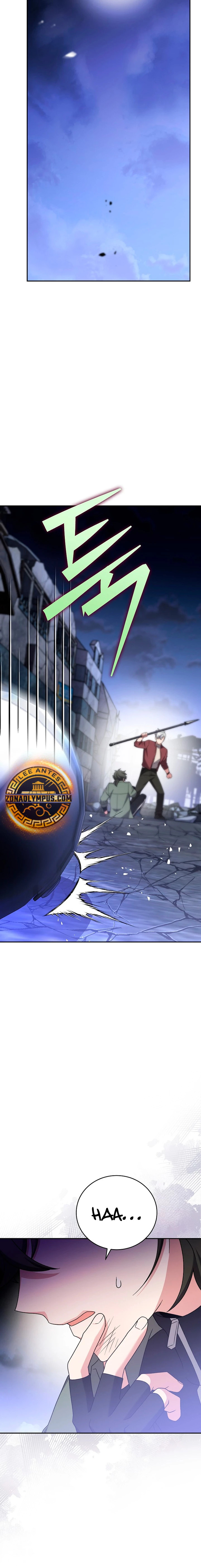 Read EL extra de la novela (es) Manga Online