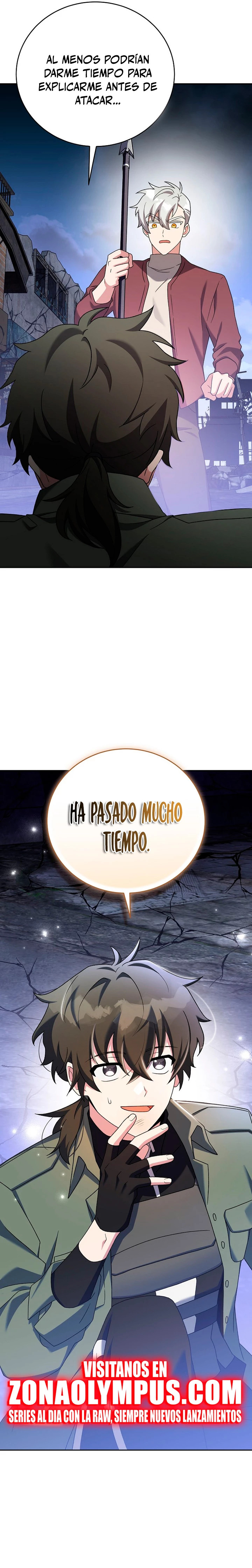 Read EL extra de la novela (es) Manga Online